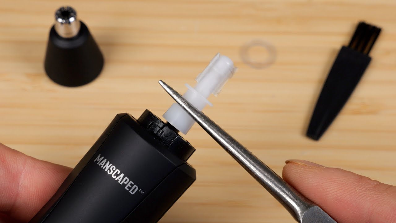 Everyone Should Own a Nose Hair Trimmer YouTube