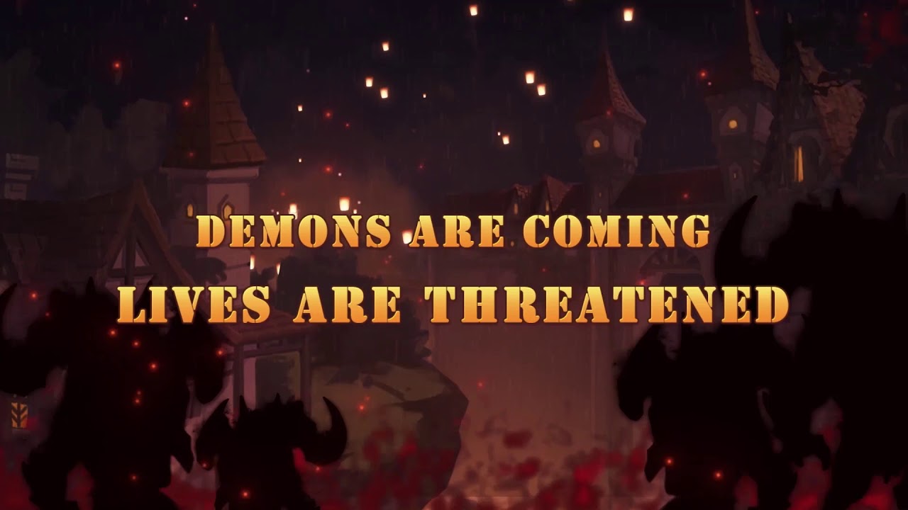 Lords Watch:Tower Defense RPG