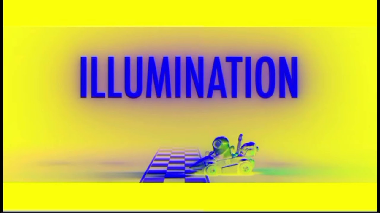 The Super Mario Bros Movie Illumination Logo Effects (Sponsored By Preview 2 Effects)