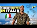 Esiste L'ACCENTO NEUTRO in ITALIA? - La mia esperienza (con sottotitoli)