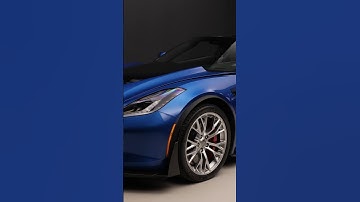 Manual Supercharged Madness – This Z06 is a Driver’s Dream