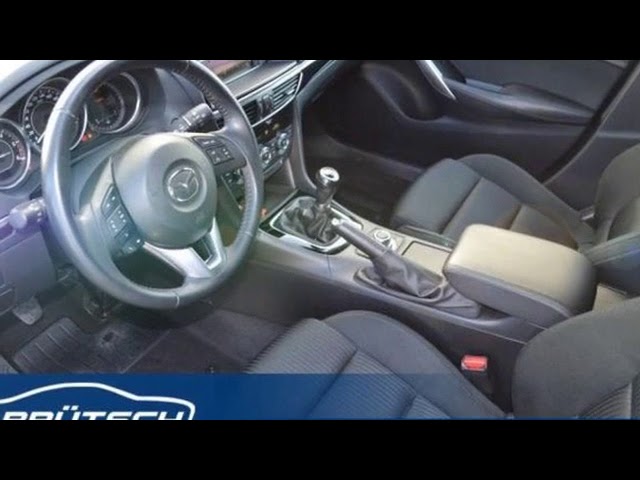 Mazda 6 Kombi 2.2 CD Center-Line KLIMA / NAVI / XENON 