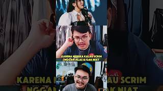 Scrim dengan tim luar merugikan tim-tim MPL ID menurut Mas Ade Setiawan #mobilelegends #mpl #mplid