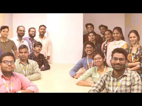 We are 'V' kraft - video from VKRAFT Software Services