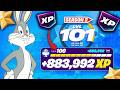 NO TIMER *LES DEUX MEILLEUR MAP XP AFK ILLIMITÉ SUR FORTNITE SAISON 2 CHAPITRE 7 ! (Level 100 Easy )