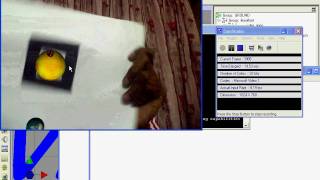 Augmented Reality Application using Opengl VRML