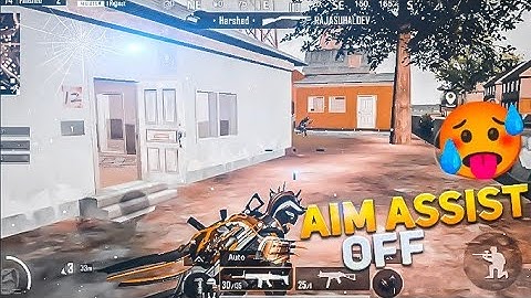 Aim Assist Off Grind | Bgmi Montage | SAMSUNG A3,A5,A6,A7,J2,J5,J7,S5,S6,S7,59,A10,A20,A30,A50,A70