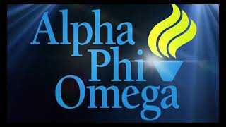 ALPHA PHI OMEGA - ALPHA NU CHAPTER RECRUITMENT VIDEO 2023