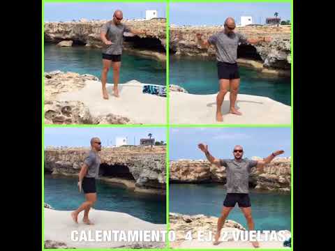 Calentamiento Tabata tabla 2 camera iphone 8 plus apk