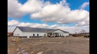 Wilson Buildings: Church Build Time Lapse