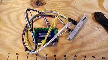 Denford Sherline CNC Parallel Port Update