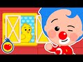 Veo Veo...¡Ventanas con Animales! 2 | Aprende Los Colores Con Canciones Infantiles | Plim Plim