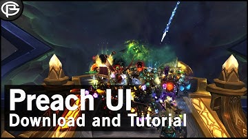 Preach UI - Download and Tutorial 7.3.5
