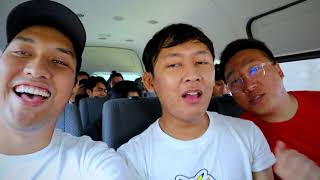Raid Kyogre Seharian Bersama Brandon Tan | Pokemon Go Indonesia