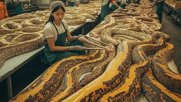 Explore 104 Videos of Next-Level Food Processing Technology