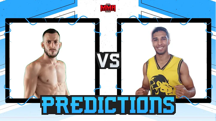 Shannon Ross vs. Vinicius Salvador - DWCS 2022 Wee...
