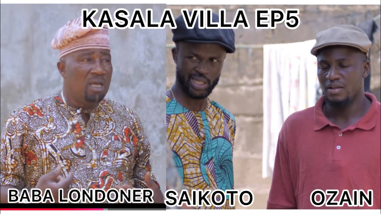 BABA LONDONER OZAIN SAIKOTO BABA SULIYA ALAGALAMBA TANWA EGBON ADUGBO