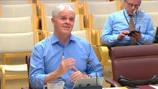 NBN - 8th Dec 2017-  NBN CEO - HFC "Pause" - Joint Standing Committee