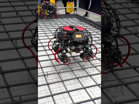 احدث التقنيات في العمار واسياخ الحديد Business احدث التقنيات اعمار مكنات الات هندسية هندسة