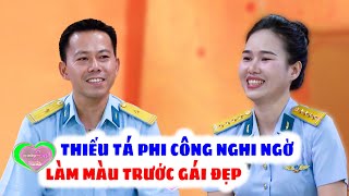 Chàng Thiếu Tá Quân Đội Nghi Ngờ GIẢ TẠO Khiến Nàng Có Ấn Tượng Không Tốt Và Sự Thật | Vợ Chồng Son