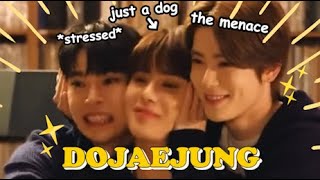 dojaejung are just a bunch of comedians (especially jaehyun)
