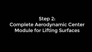 AAA Advanced - Aerodynamics Lift Module screenshot 2