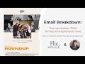 The newsletter 700K female entrepreneurs love | Email Breakdown with Emily Oberman
