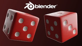 Make Dice In Blender: EASY Tutorial screenshot 2