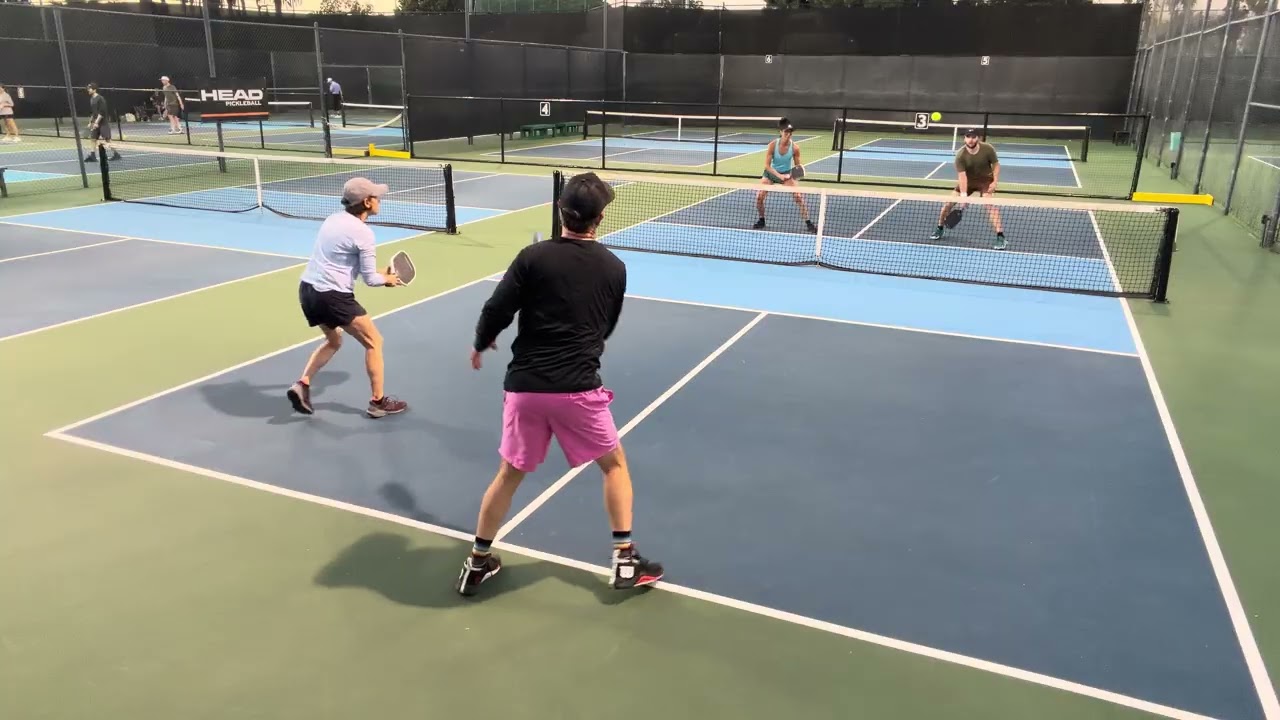 Kam/Zeny vs Tica/Marty Game 2 2/13/26 