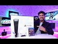 PLAYSTATION 5 UNBOXING + GIVEAWAY IN HINDI 🤑