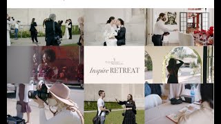 The Wedding Photography Masterclass Presents | Inspire Retreat New Orleans by Marissa Morrison 239 views 3 years ago 2 minutes, 50 seconds