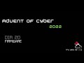 Advent of Cyber 2022 - Dia 20: Firmware [PT - BR]