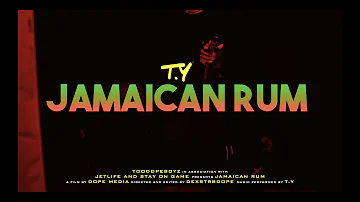 T.Y. - Jamaican Rum