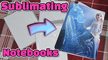 🔥 Sublimate Faux Leather Journals – Personalized Notebooks Made Easy!