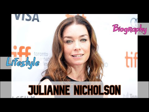 Video: Julianne Nicholson Net Worth