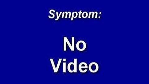 Trimersion Troubleshooting