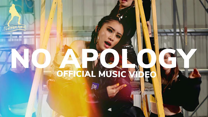 KARENCITTA - NO APOLOGY [OFFICIAL MUSIC VIDEO]