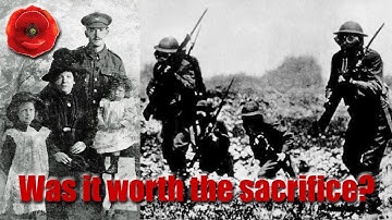 Armistice Day: Was it worth the sacrifice?