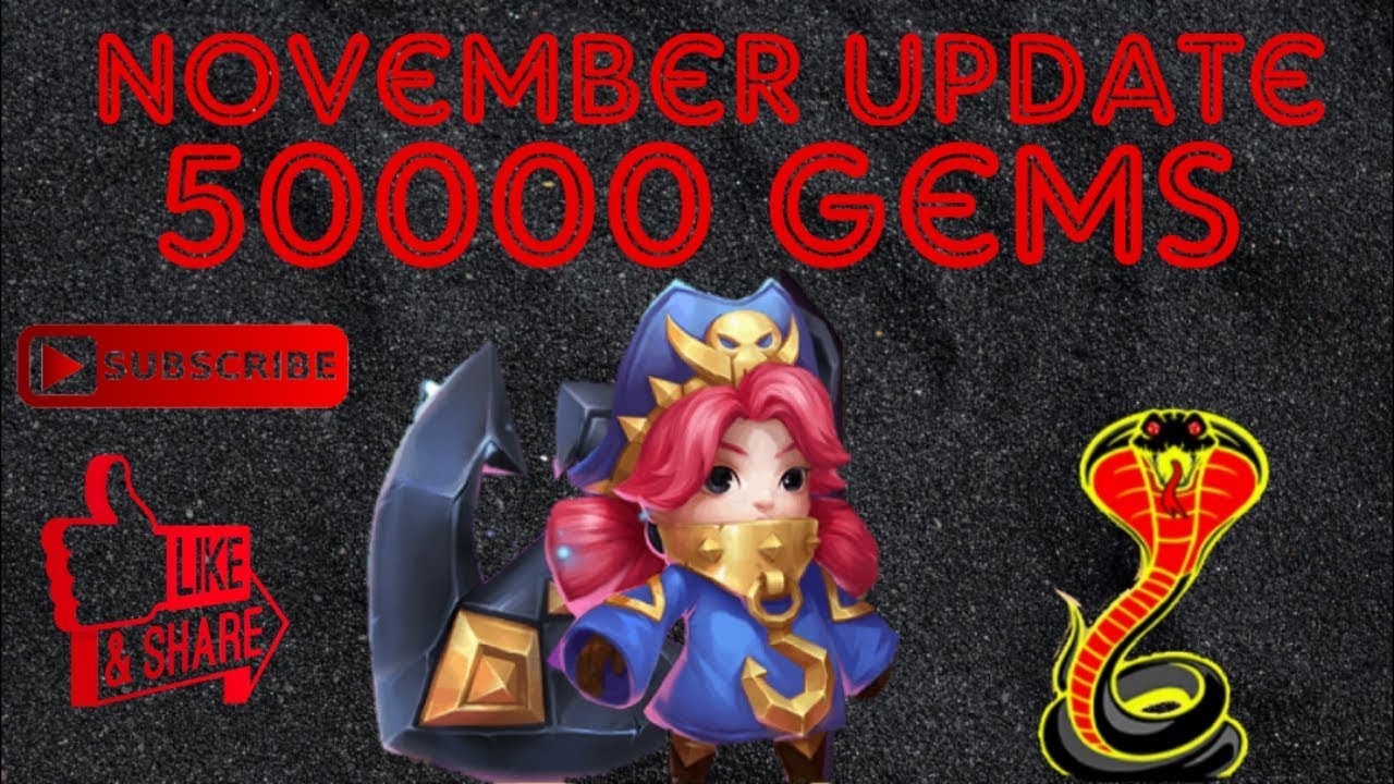 castlevania season 3 November Update | Rolling 50000+ gems for New Hero | Lvl 9 talents | New Skins | Castle Clash