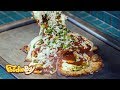 야마이모 오코노미야끼 / Yamaimo Okonomiyaki - Korean Street Food / 서울 가로수길 우와