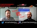 3-17-17 Purism Vs. Vault 7 CIA Hacks, Interview with Todd Weaver - Founder/CEO
