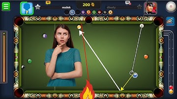 11 amazing and beautiful shots in the 8 ball pool #8ballpool #9ball