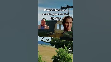 DCS hits different | DCS World #aviation #dcsworld #funny #military