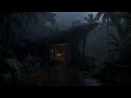 Gentle Night Rain - Rain Sounds For Sleeping - Soft Rain Ambience for Night Rest