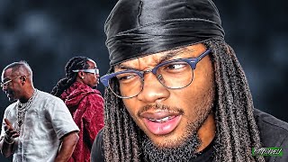 DELI Reacts to Quavo & T.I. - Backwards