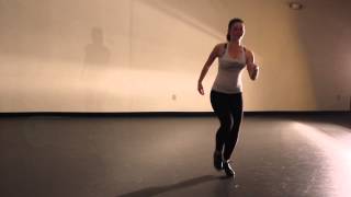 College Tap Audition