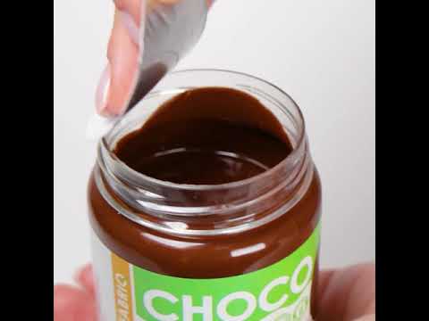 Шоколадно-ореховая паста Snaq Fabriq Шоколадно-ореховая паста Snaq Fabriq