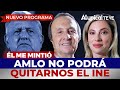 ÉL ME MINTIÓ con PABLO HIRIART y STEPHANIE HENARO l AMLO NO CUMPLIÓ su PALABRA de IRSE a su RANCHO