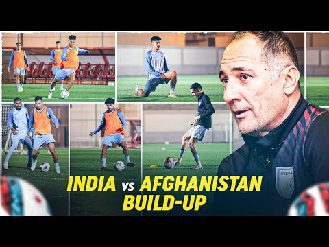 #CandidFootballConversations #178 @SportsKhabri #Afghanistan vs #India #FIFAWorldCup build-up