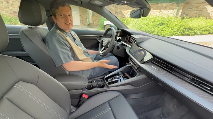 2025 Audi A3 | Complete Review | with Casey Williams